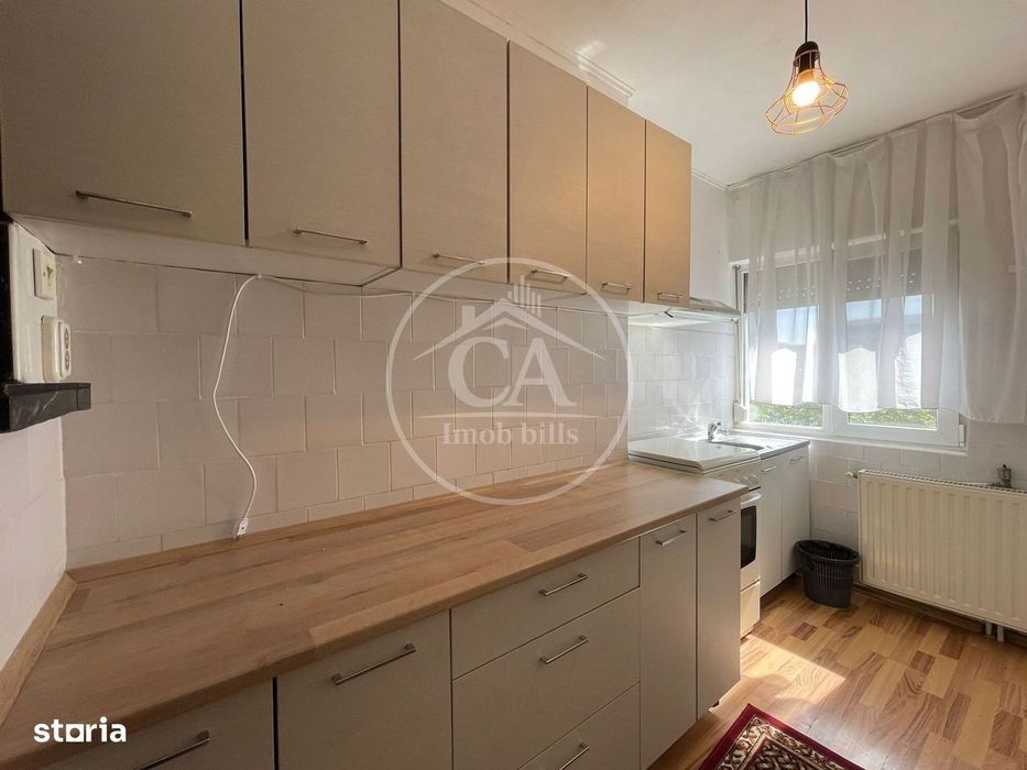 Apartament cu 2 camere de inchiriat în zona Nufărul, Oradea