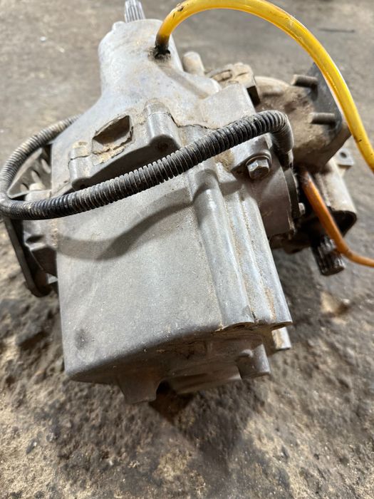 Polaris rzr800 cutie viteze CVT