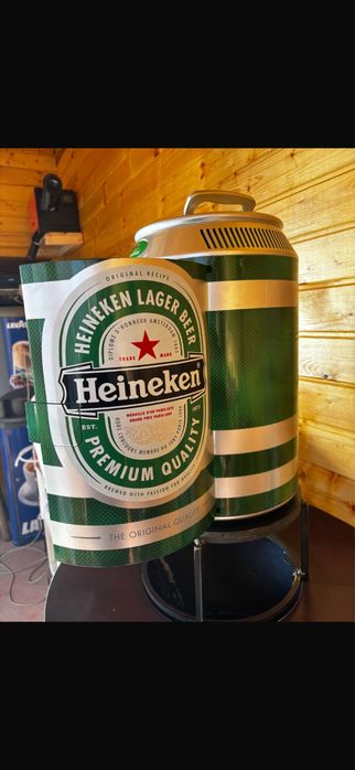 Vand frigider unicat forma de doza