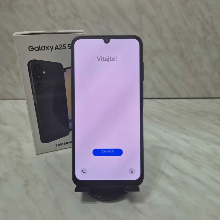 Telefon Samsung Galaxy A25 5G 128GB Blue Black Cutie Zeus Amanet Rahova 35348