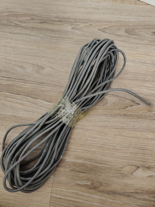 Интернет UTP 4×2 AWG 24/1 PVC Cat.5e