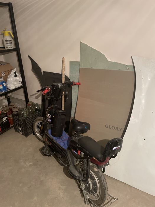 CK8 PRO  Shymkent +колонка и стробы