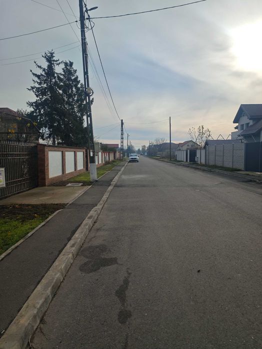 1000m 40.000€ intravilan Fundulea