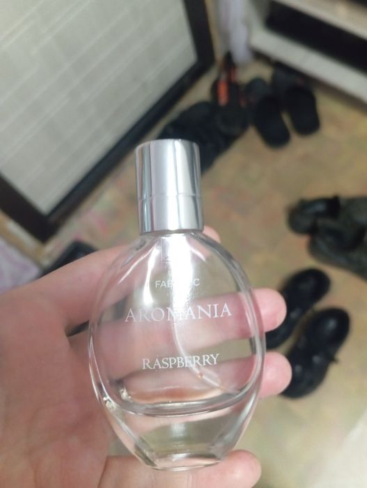 духи "AROMANIA" raspberry