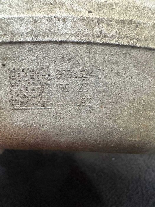 Fuzeta dreapta față BMW g70 xd