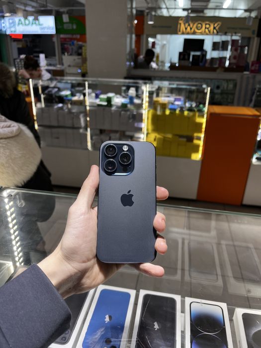 iPhone 15 Pro 128 GB/Айфон 15 про