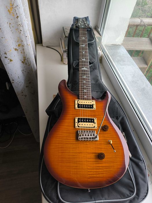 Электрогитара PRS SE Custom 24  Korea