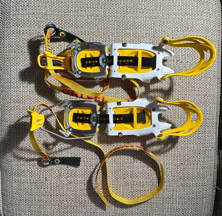 Colțari Grivel Ski Tour Ski Matic 2.0 petzl black diamond camp dynafit