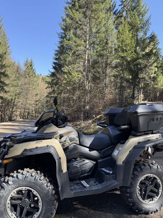 Cf Moto 1000 Overland