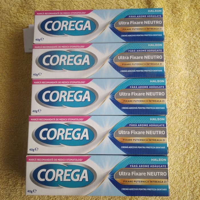 Corega ultra fixare neutro