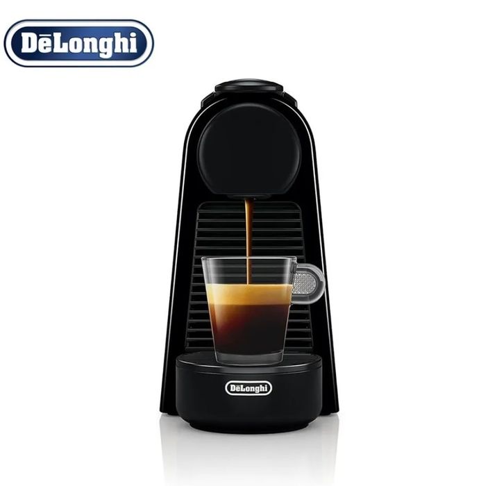 Капсульная кофемашина Nespresso essenza mini