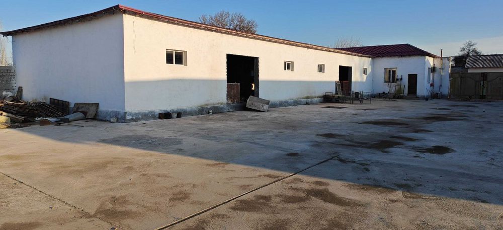 Под производство, склад Сергелийский (Сурум)