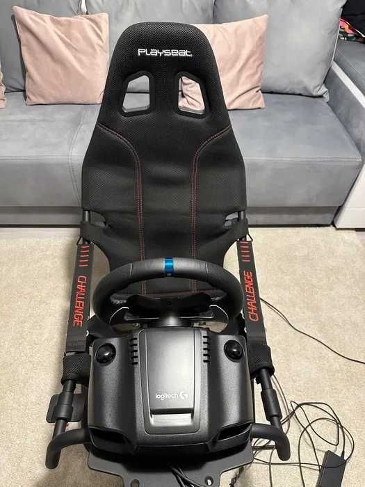 Vand volan Logitech g29