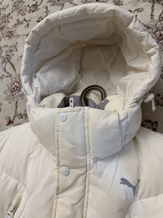 Пуховик Пума размер С-М