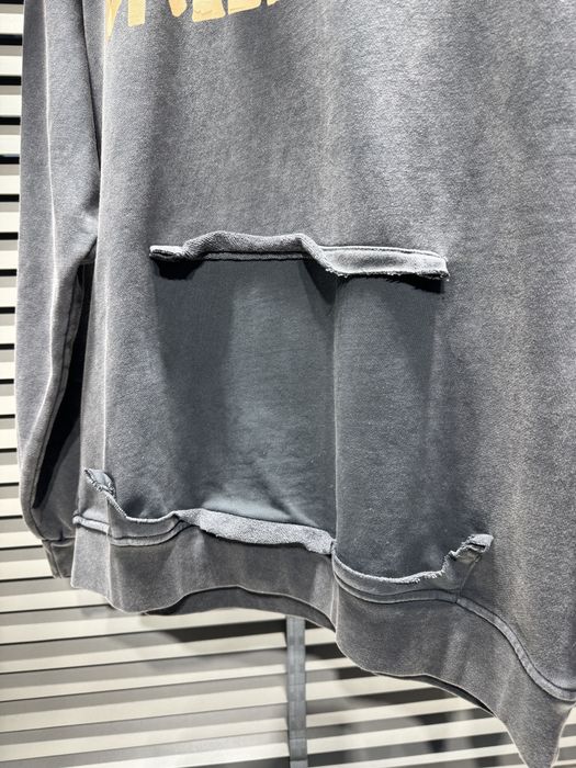 Hoodie Balenciaga- 100% bumbac