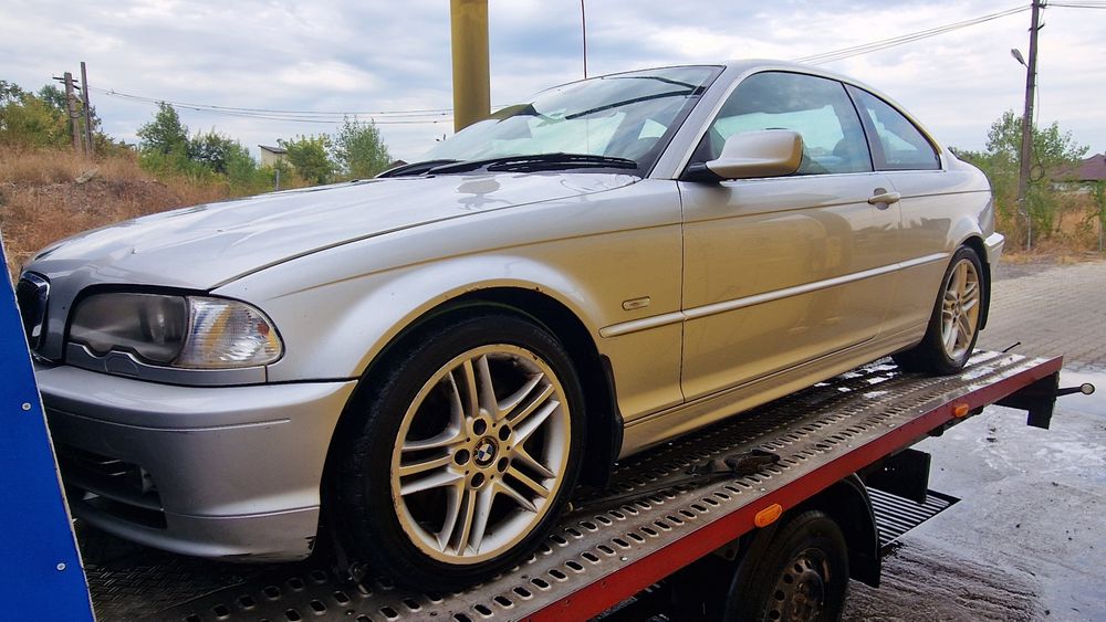 Bmw 330ci e46 UK 2500 euro