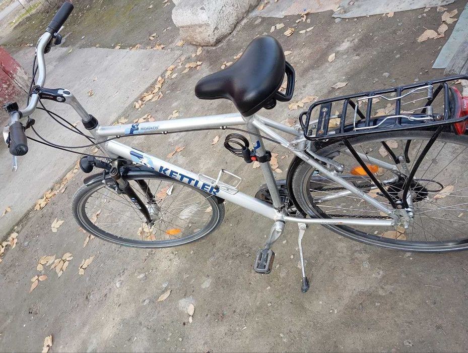 Велосипед сотилади