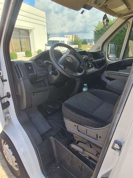 Vind sau schimb fiat ducato 2016 in stare foarte bună