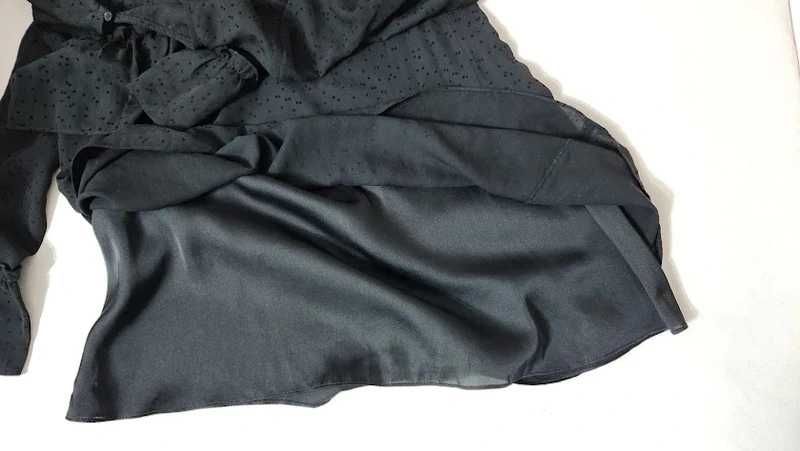 Rochie Envii,cu picatele din catifea,mar XS dar merge mai mult,noua