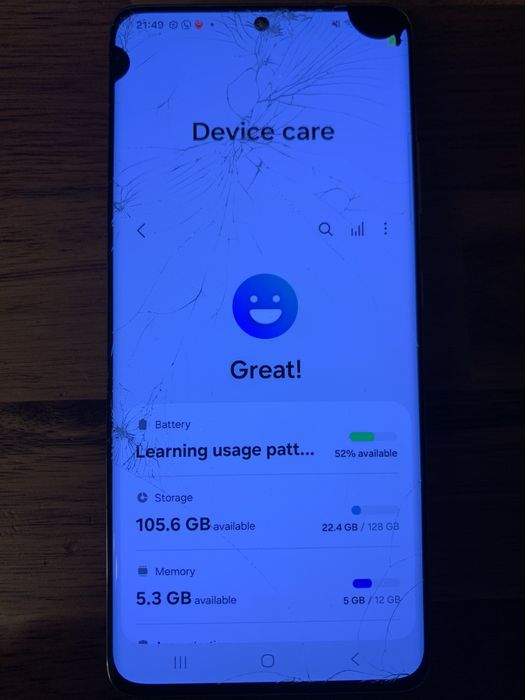 Samsung S21 Ultra