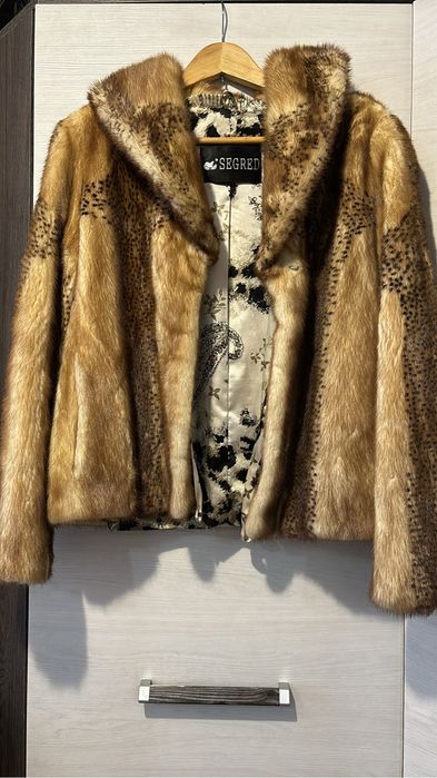 Продам норковую шубу