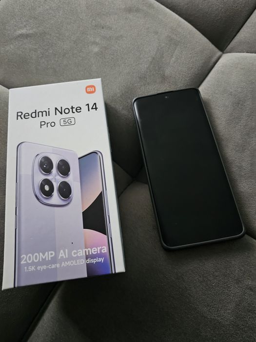 Xiami Redmi note 14 pro 5g
