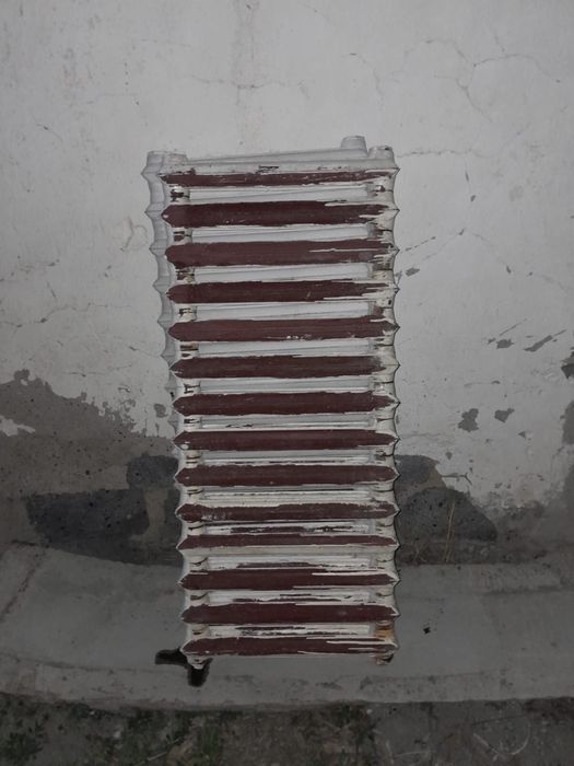 Продам батареи срочно!