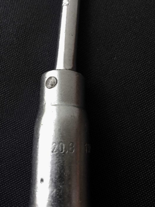 Ключ за свещи Hazet за Мерцедес Бенц