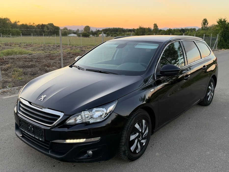 Peugeot 308 Peugeot 308 / 1.6 hdi / Euro 6 / FABRICATIE 2017