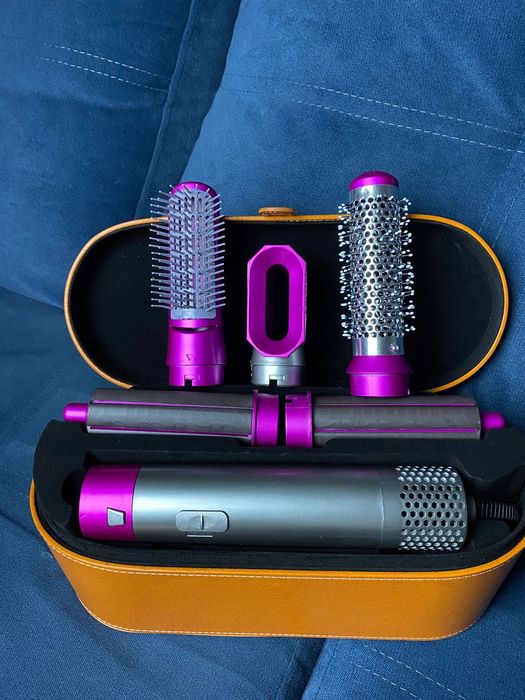 Фен для волос Дайсон Dyson НОВЫЙ 5в1