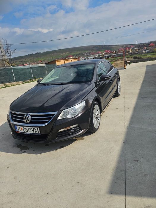 Vand wv passat cc 2012 2.0 TDI