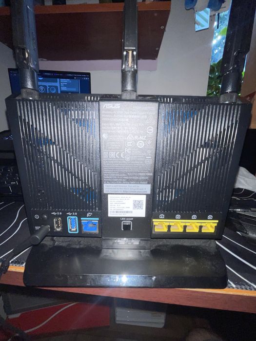Router Gaming Asus RT-AC86U AC2900