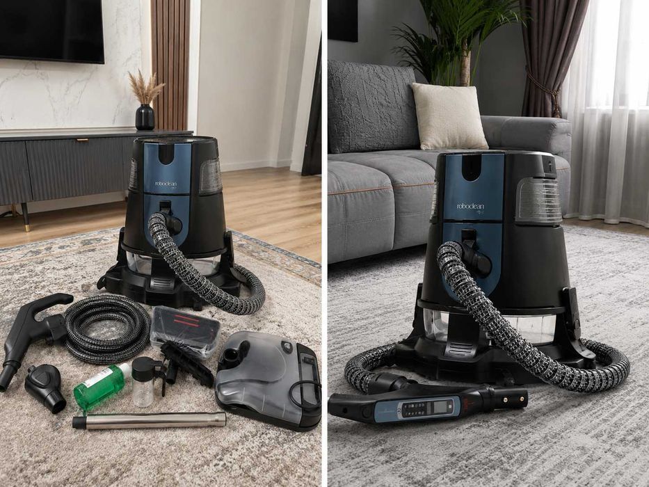 Новый Roboclean pro