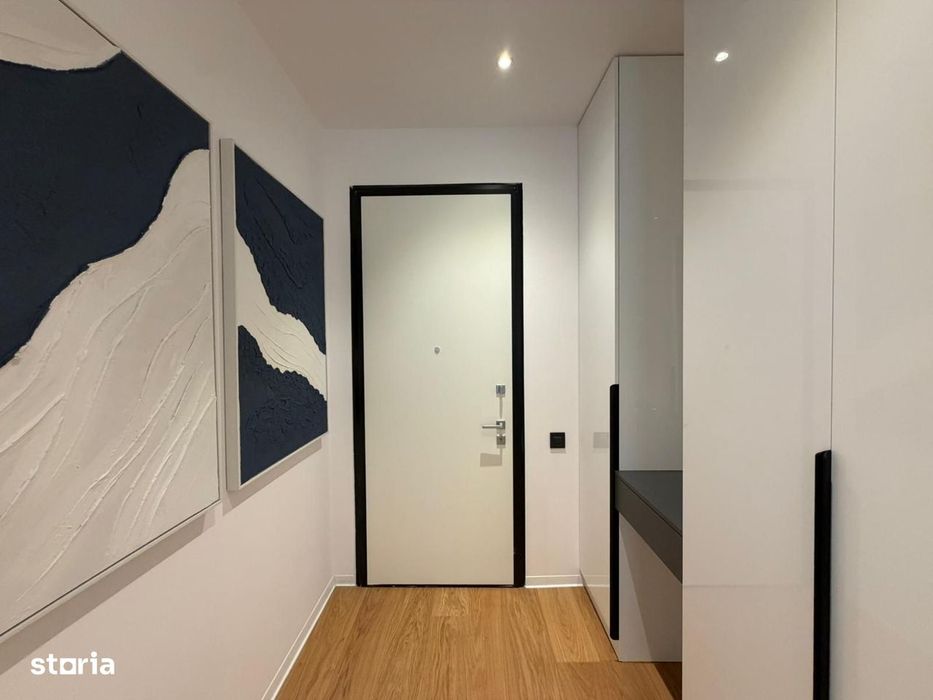 Apartament 2 camere cu terasă de 20 mp | One Floreasca Towers