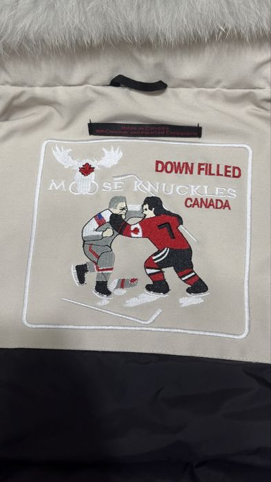 Куртка Moose knuckles