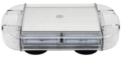 Girofar Auto Galben Mini Bară Luminoasă COB de Mare Intensitate