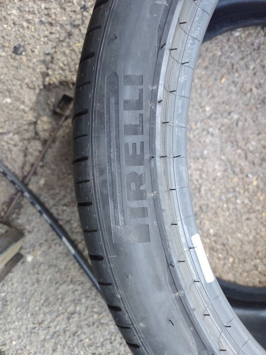 315/35/21" 1+1брой Pirelli p zero, dot23г24г