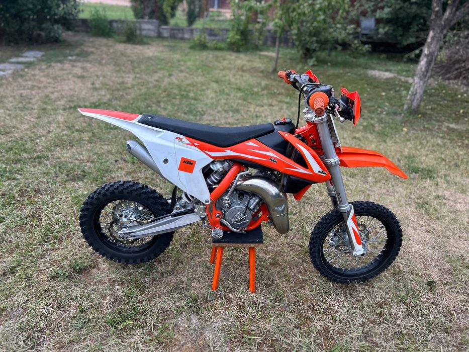 KTM 65 Sx 2018 stare foarte bună