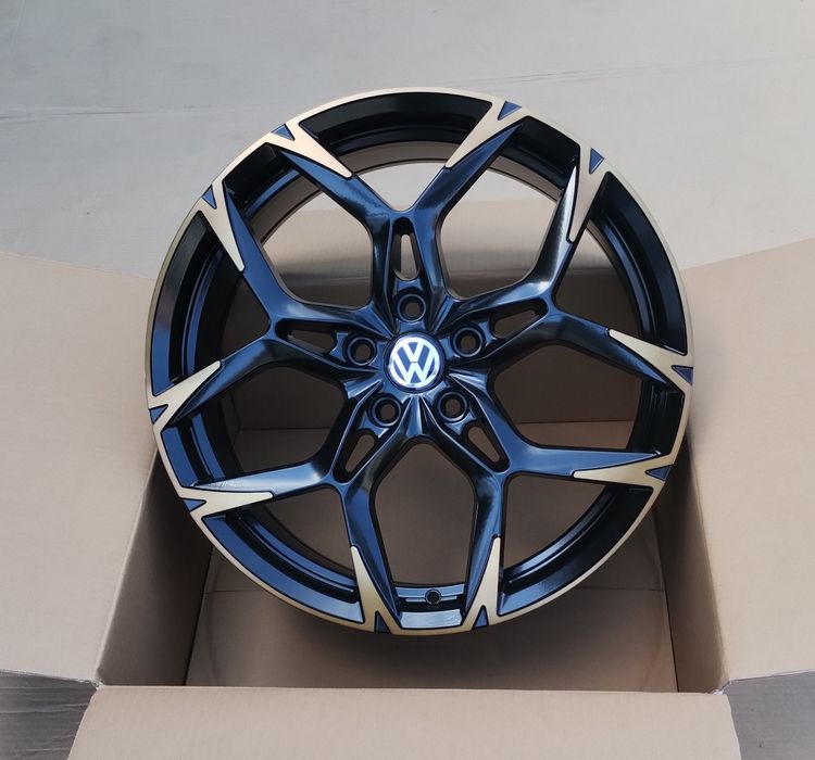 Jante 18 VW Passat VW Golf Tiguan Arteon Touran Sharan Jetta Caddy