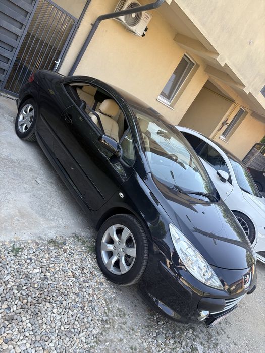 Peugeot 307CC decapotabil