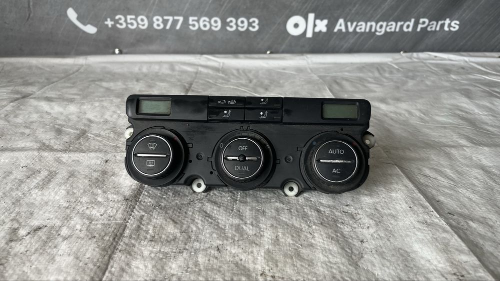 Панел климатик VW Golf 5