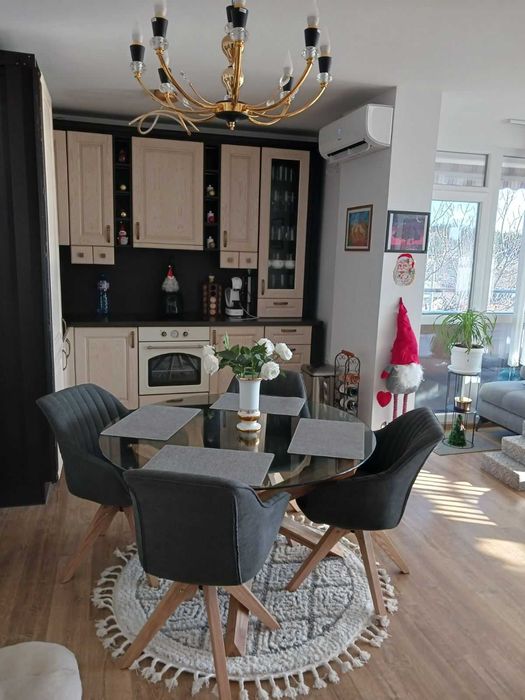 Продава се Тристаен апартамент в Стара Загора, Самара 3 - 114 кв.м за 1457 €/кв.м - Снимка #3