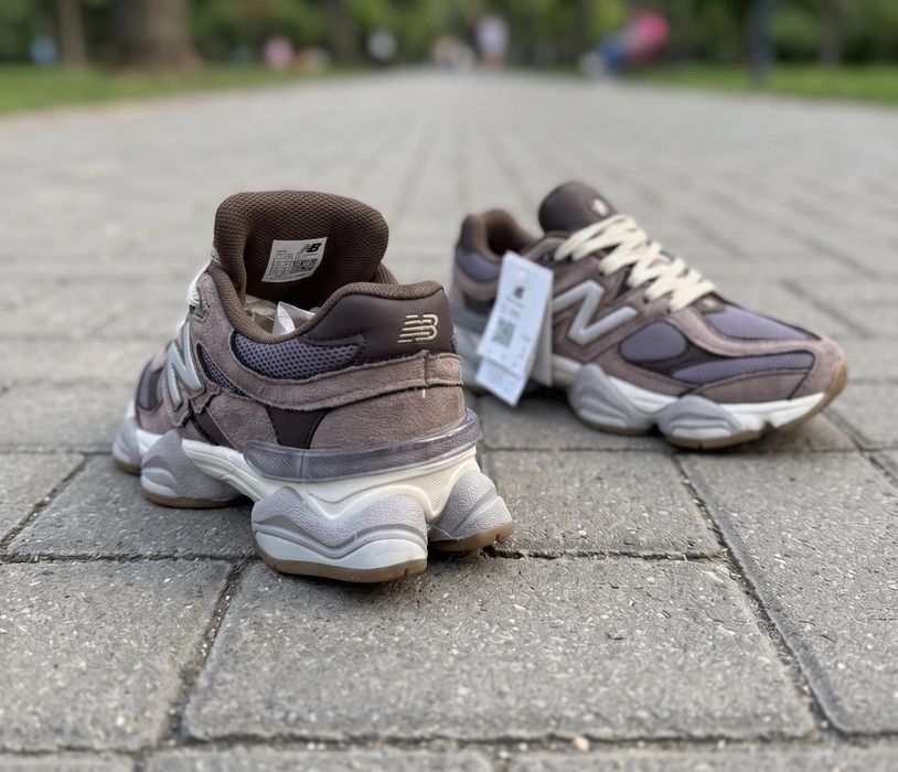 Adidasi New Balance 9060 Mushroom