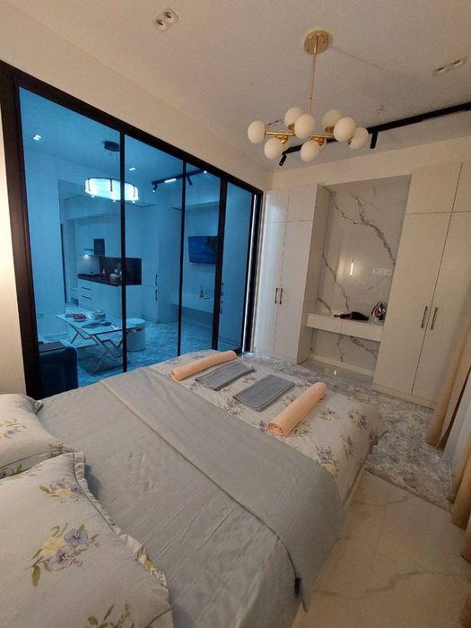 Посуточная Квартиры NRG U-TOWER