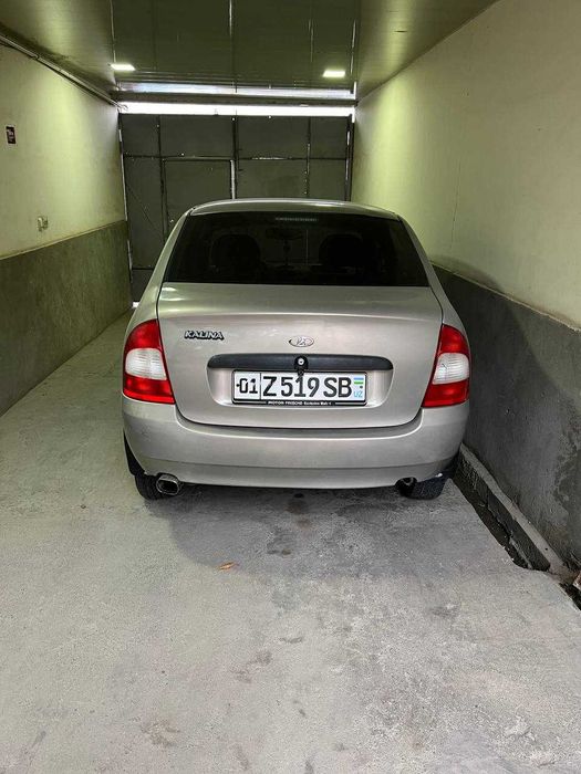 Lada Калина 1118