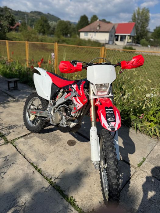 Honda Crf x 250 2007