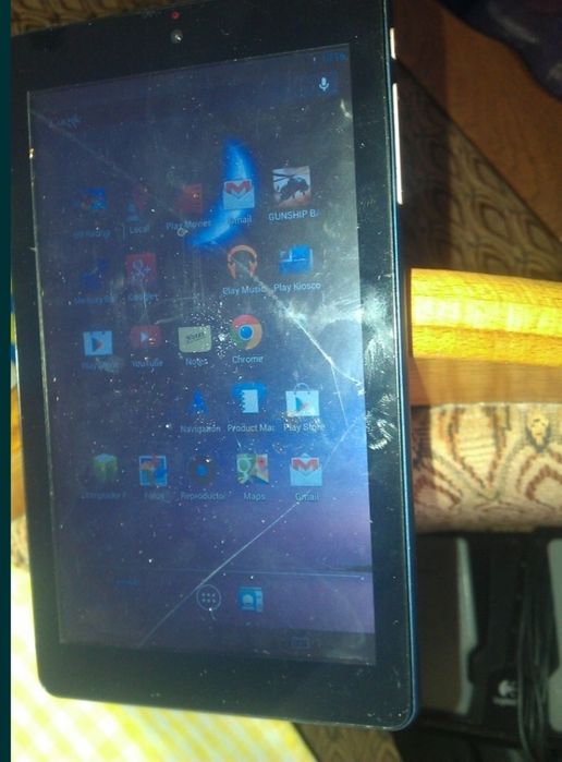 Tableta 8gb Carrefour