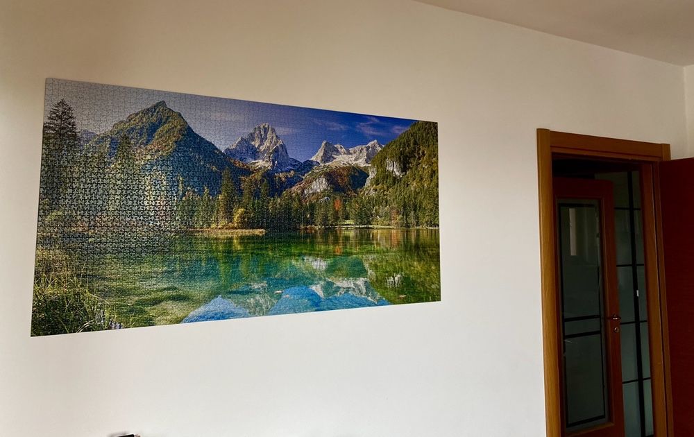 Tablou Puzzle castorland ravensburger clementoni 3000,4000 ,5000 piese