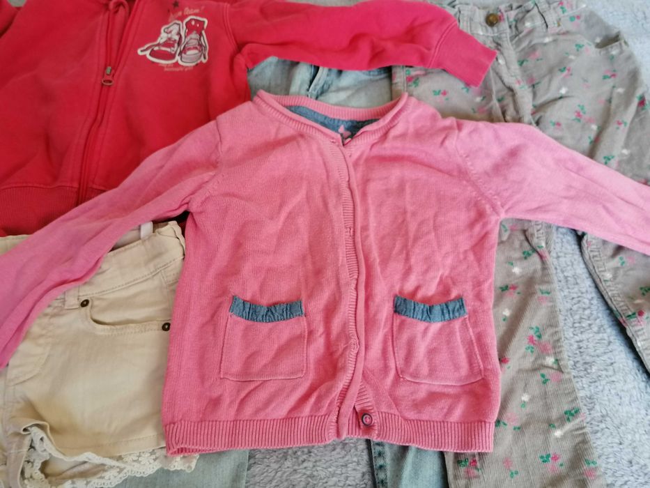 Дрешки за момиче 98/104( 2-4 год)