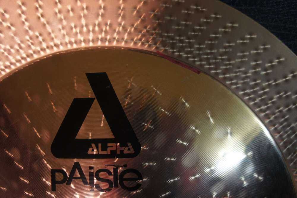 Cinel Paiste 18" Alpha Rock China
